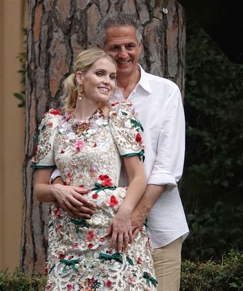 Princess Diana's Niece Lady Kitty Spencer Marries Michael Lewis 